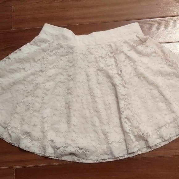 A-line mini skirt - Picture 1 of 2